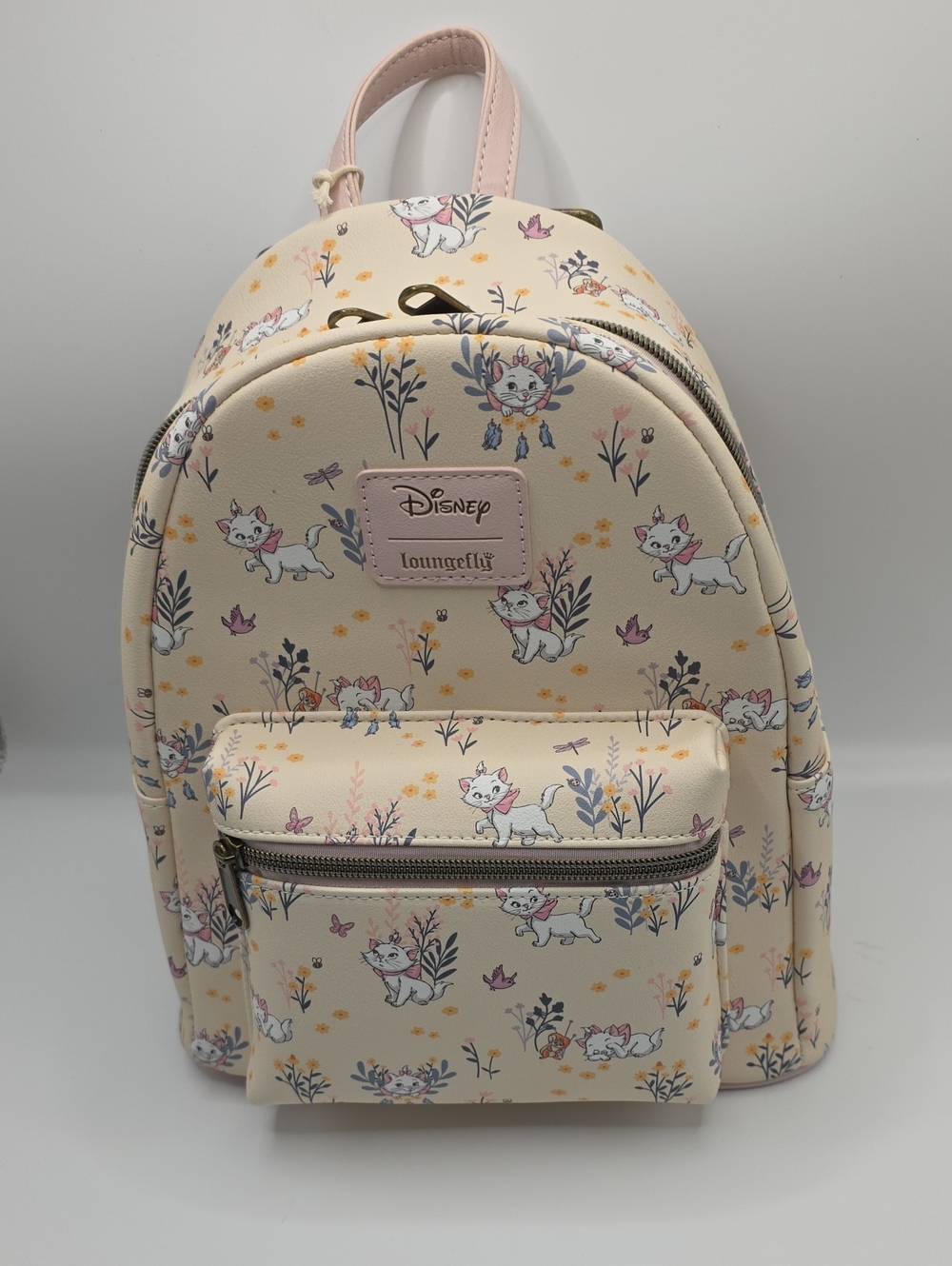 Loungefly Disney Aristocats Marie Mini Backpack